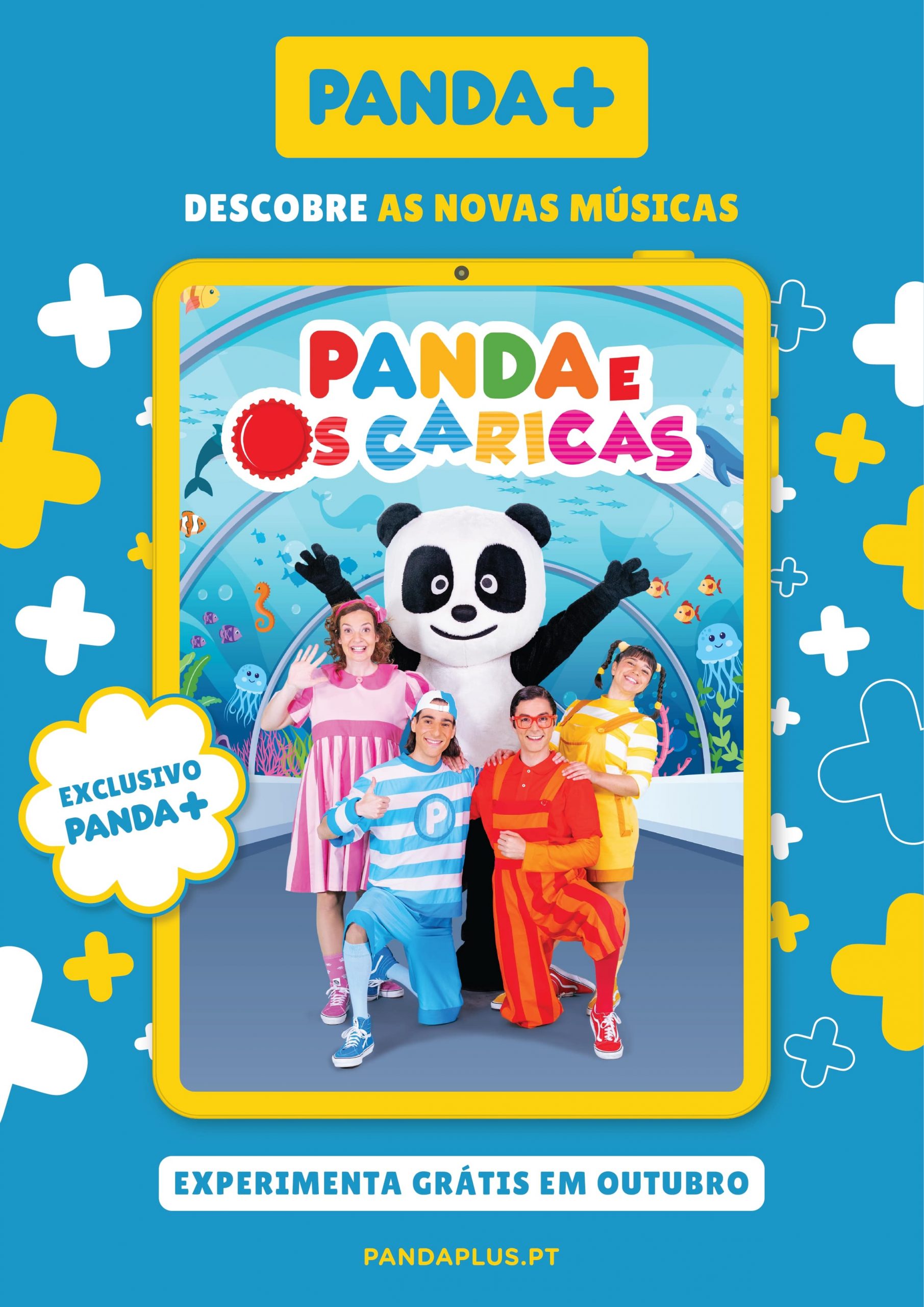 Canal Panda Portugal lança novos ep. de Monchhichi - Ypsilon Licensing