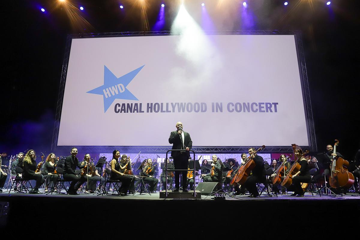 “CANAL HOLLYWOOD IN CONCERT” MARCA PRESENÇA NA COMIC CON PORTUGAL