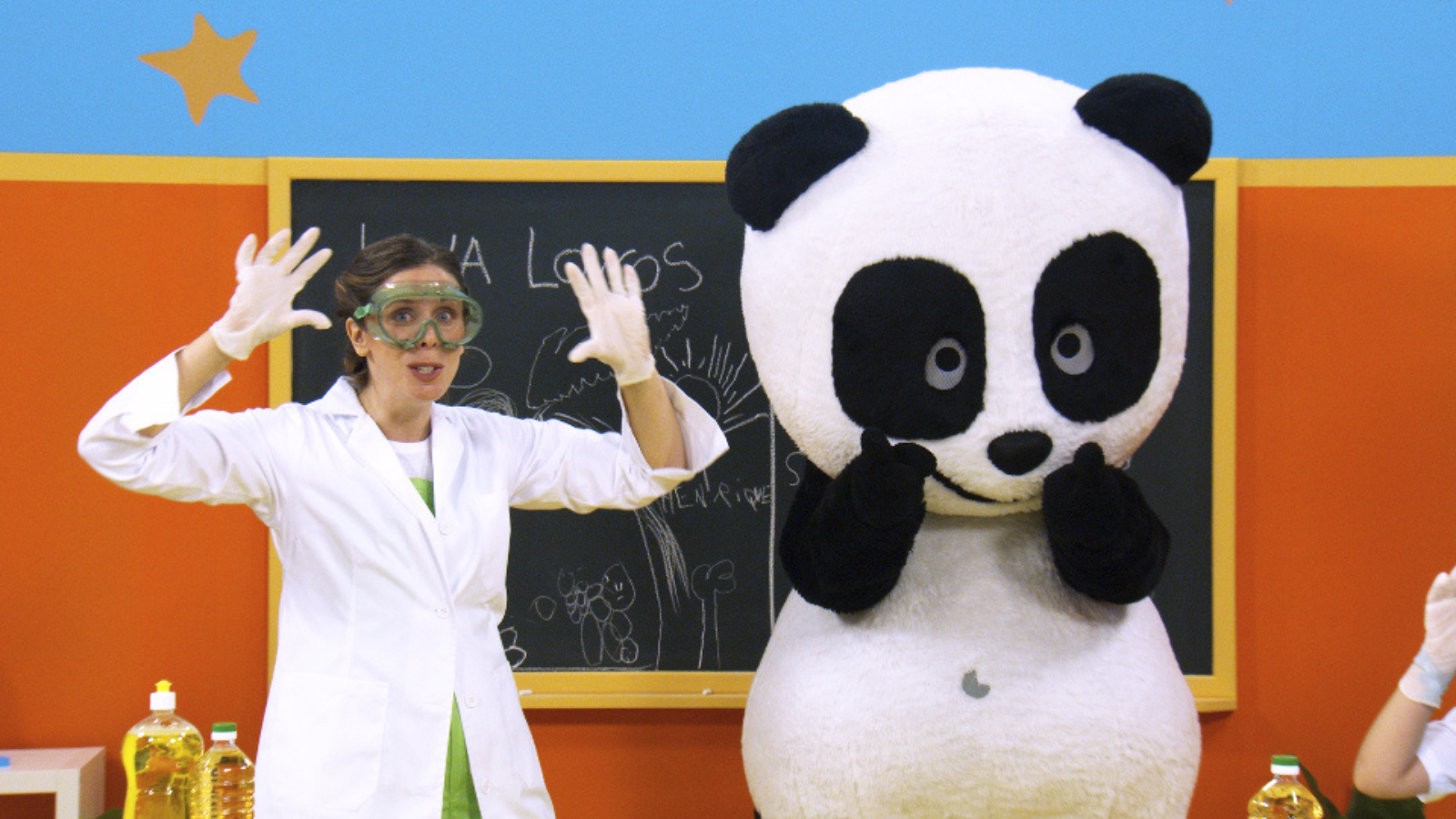 PANDA PLUS ESTREIA PRODUÇÃO NACIONAL “PANDA CIÊNCIA: O GRANDE DESAFIO”