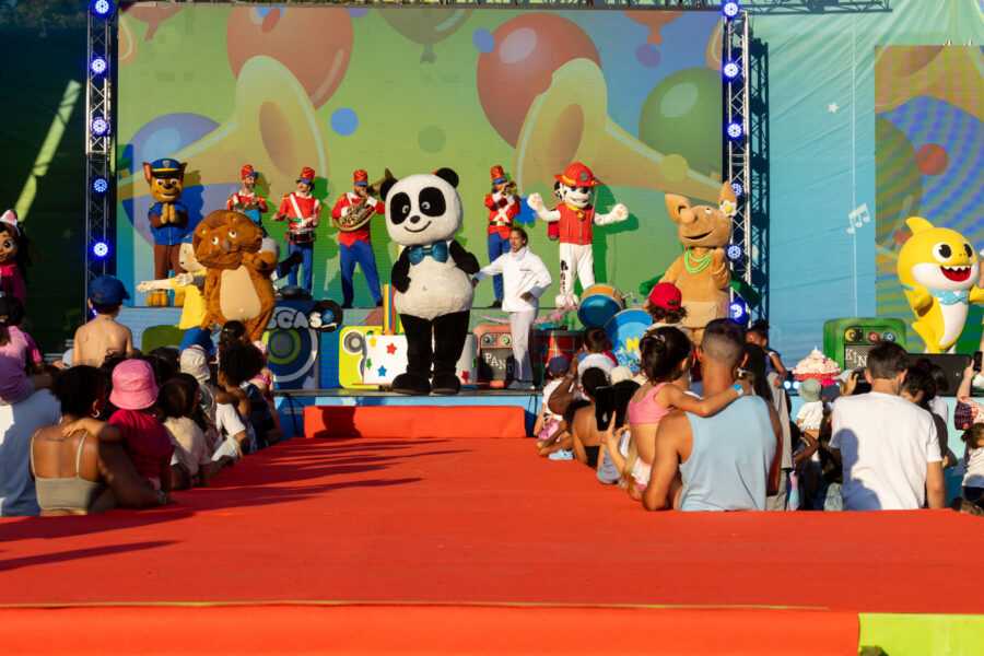 FESTIVAL PANDA REUNIU MAIS DE 40 MIL VISITANTES EM 2026